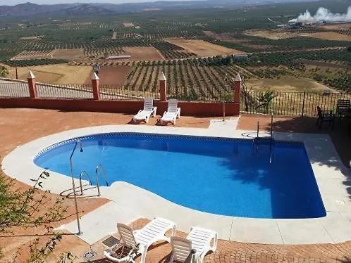 Casa rural Hostal Complejo Rural Mirador Del Condado Castellar de Santisteban