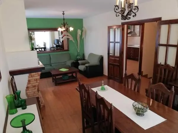 Hostal Complejo Rural Mirador Del Condado Castellar de Santisteban