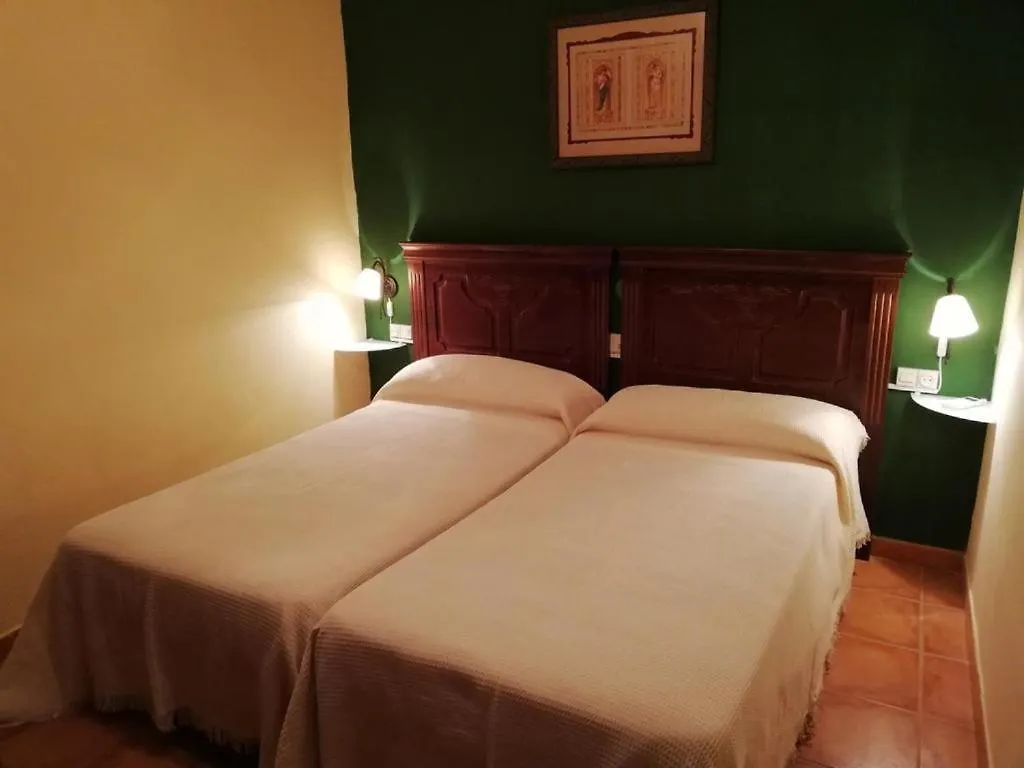 Casa rural Hostal Complejo Rural Mirador Del Condado Castellar de Santisteban España