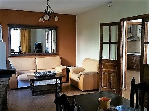 Casa rural Hostal Complejo Rural Mirador Del Condado Castellar de Santisteban España