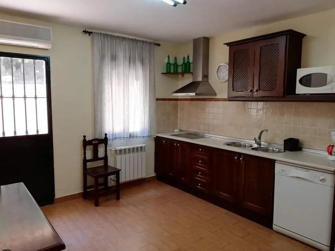 Hostal Complejo Rural Mirador Del Condado Castellar de Santisteban