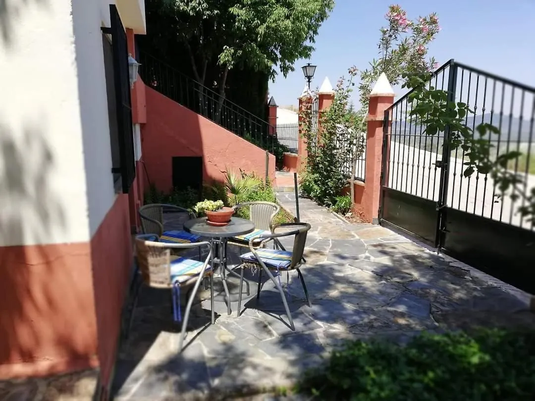 Complejo Rural Mirador Del Condado Guest House Castellar de Santisteban Country house