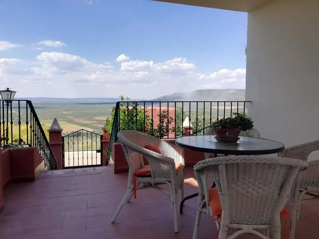 Casa rural Hostal Complejo Rural Mirador Del Condado Castellar de Santisteban