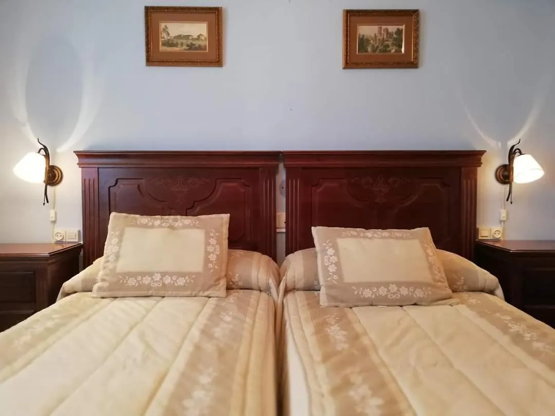 Hostal Complejo Rural Mirador Del Condado Castellar de Santisteban Casa rural