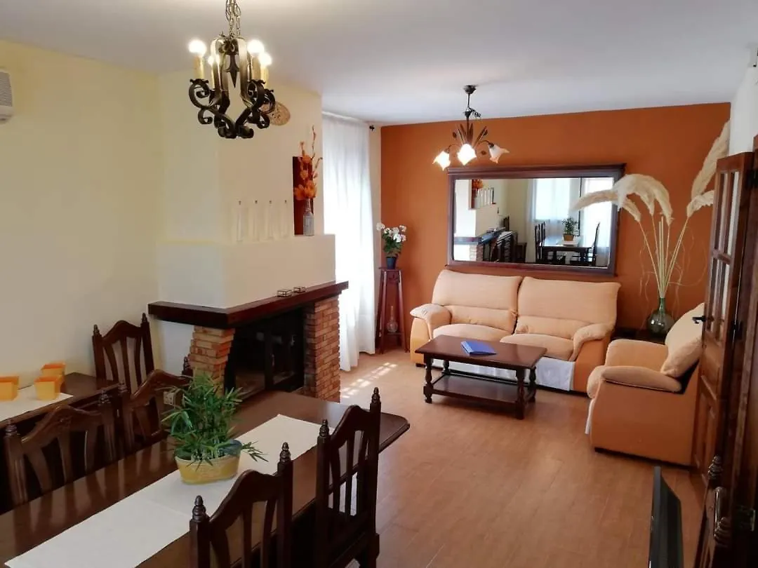 Complejo Rural Mirador Del Condado Guest House Castellar de Santisteban Spain