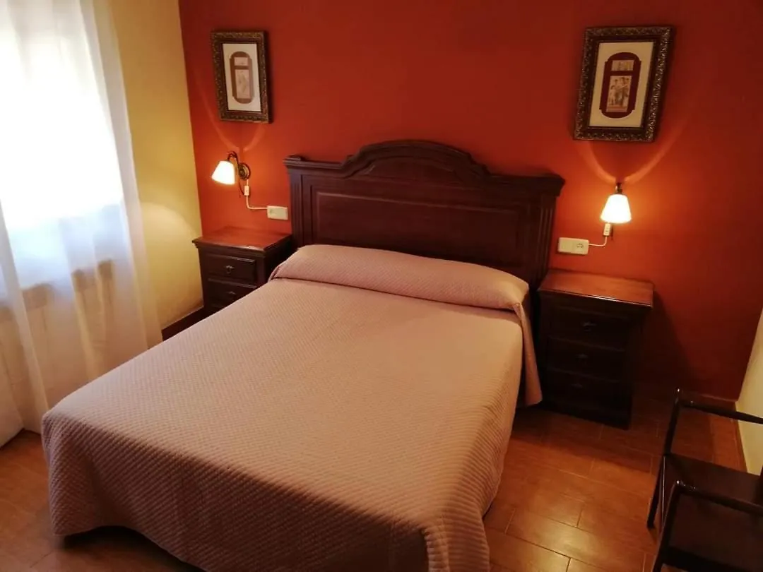 Complejo Rural Mirador Del Condado Guest House Castellar de Santisteban 0*,  Spain