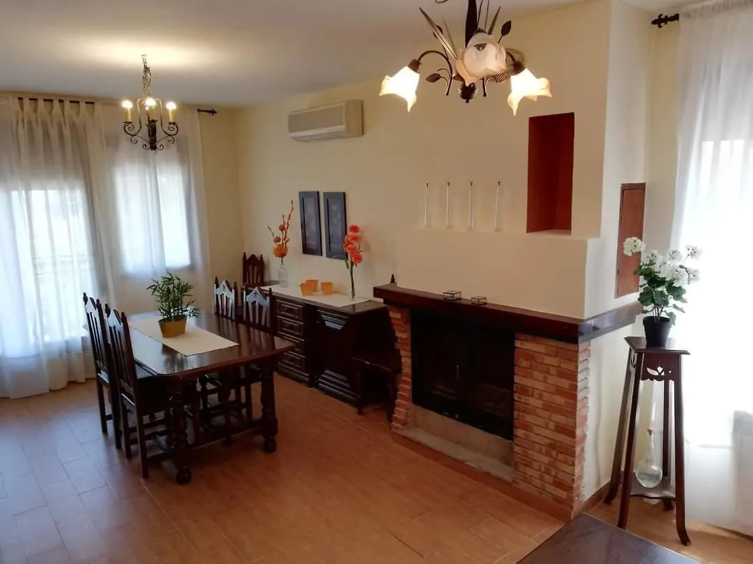 Complejo Rural Mirador Del Condado Guest House Castellar de Santisteban Country house