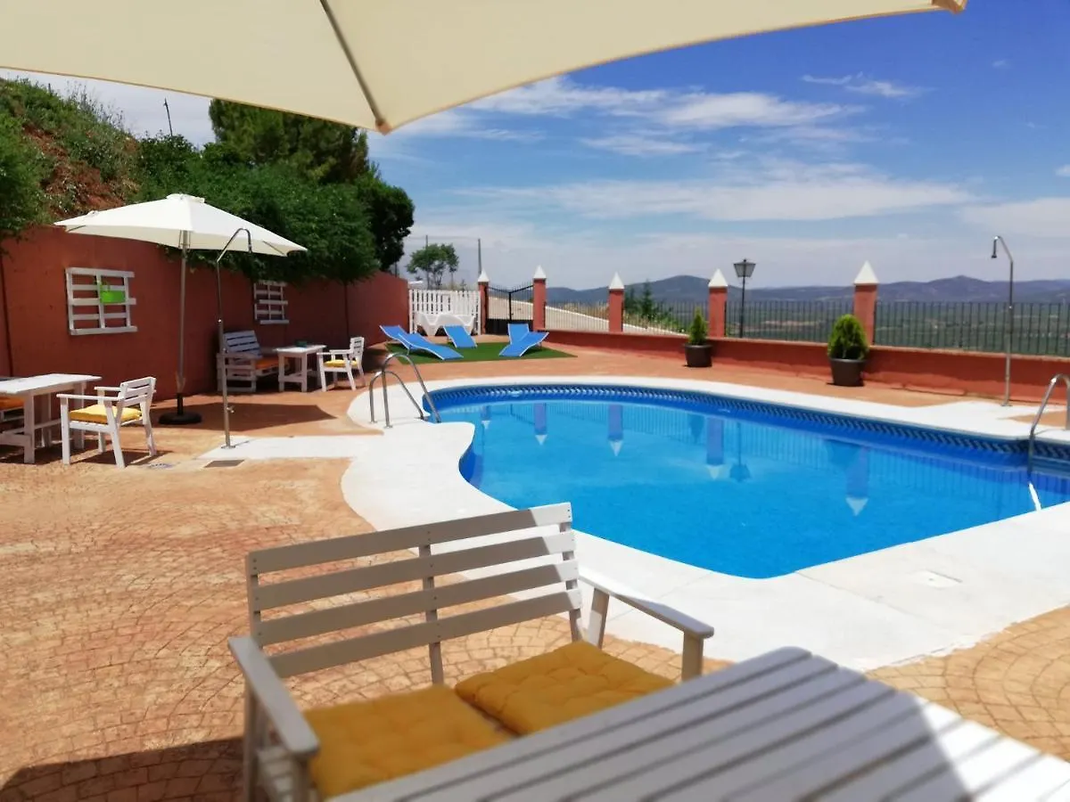 Hostal Complejo Rural Mirador Del Condado Castellar de Santisteban