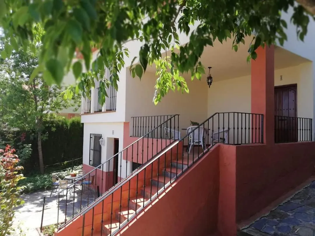 Hostal Complejo Rural Mirador Del Condado Castellar de Santisteban 0*,  España