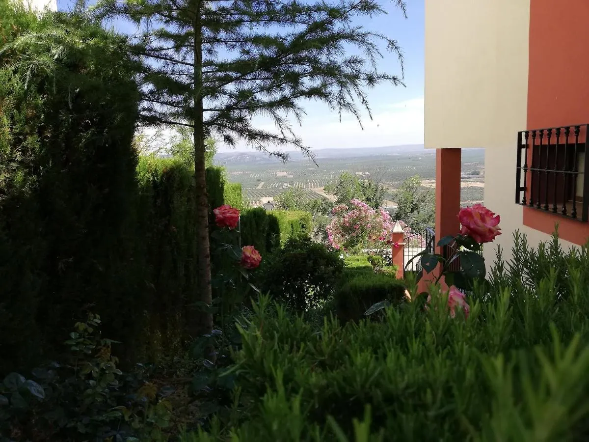 Casa rural Hostal Complejo Rural Mirador Del Condado Castellar de Santisteban