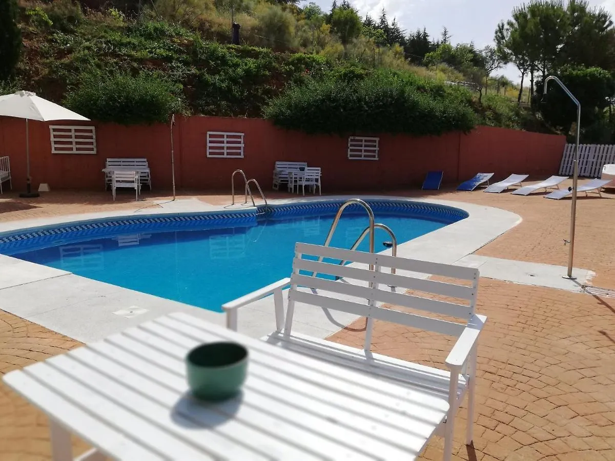 Hostal Complejo Rural Mirador Del Condado Castellar de Santisteban