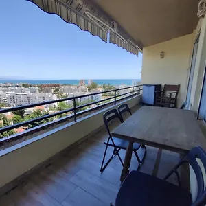 Impresionantes Vistas WIFI Apartamento Torremolinos
