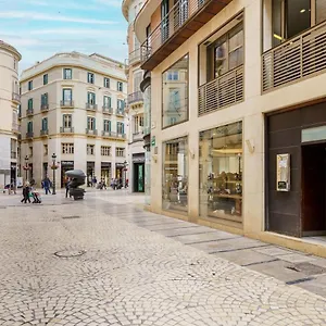 Moderno Calle Larios Apartamento Málaga