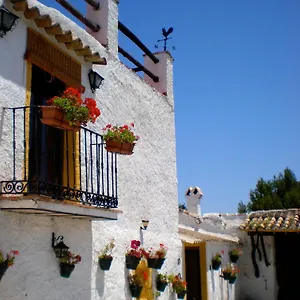 Cortijo Pulgarín Bajo Villa